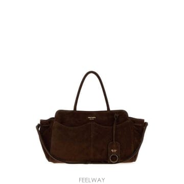 PRADA 26FW ����� ��Ʈ�� 1BG650VMOY2C4S F0003 Brown26FW ����� ��Ʈ�� 1BG650VMOY2C4S F0003 Brown