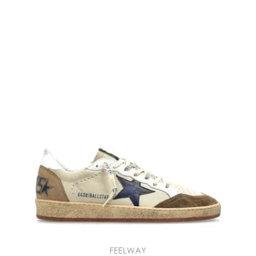 Golden Goose 26FW ��籸�� ����Ŀ�� GMF00117 F008722 83406 CREAM WHITE26FW ��籸�� ����Ŀ�� GMF00117 F008722 83406 CREAM WH