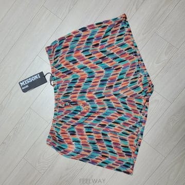 새상품) 미쏘니 마레 패턴 반바지