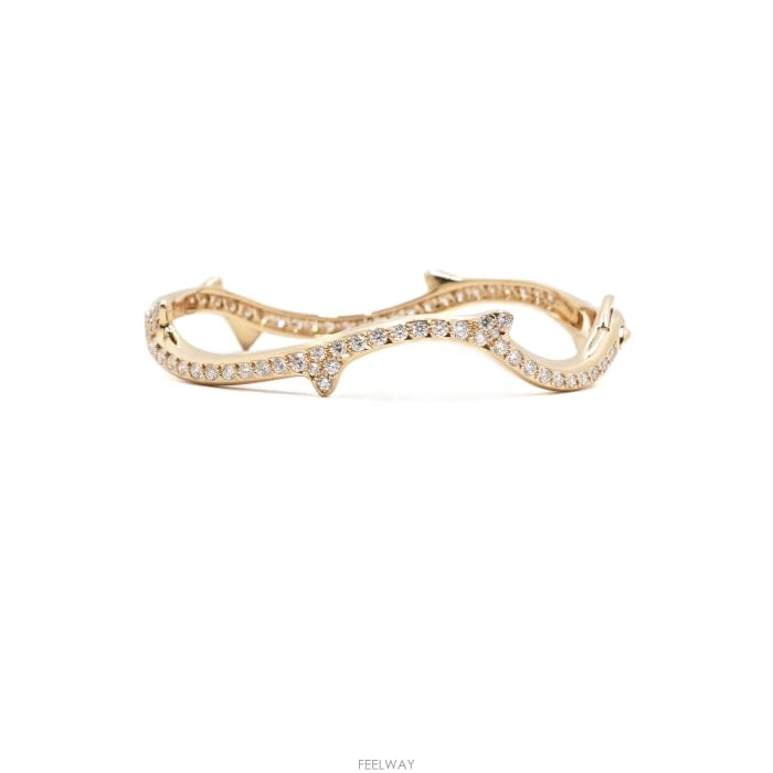 DIOR ��� JBDR94061 18K���ο��� Ǯ�ĺ� ���̾� �ξƵ���� ����-16.5ȣaa66775��� JBDR94061 18K���ο��� Ǯ�ĺ� ���̾� �ξƵ���� 