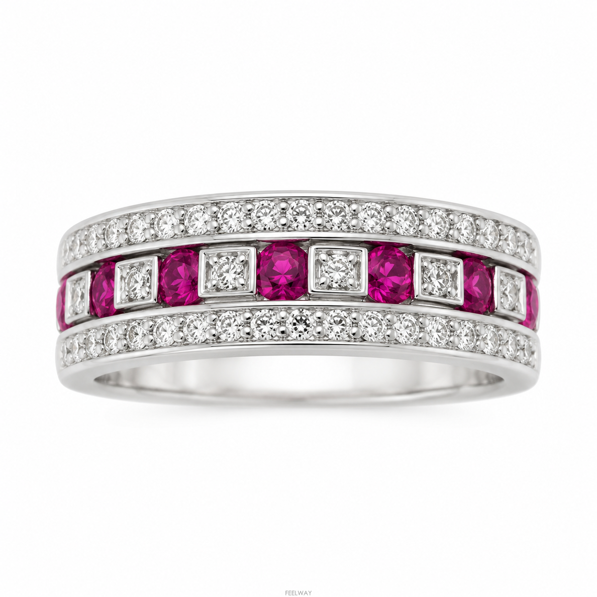 Damiani �ٹ̾ƴ� ������ũ ��� ���̾Ƹ�� ���� #10 K18 WG�ٹ̾ƴ� ������ũ ��� ���̾Ƹ�� ���� #10 K18 WG