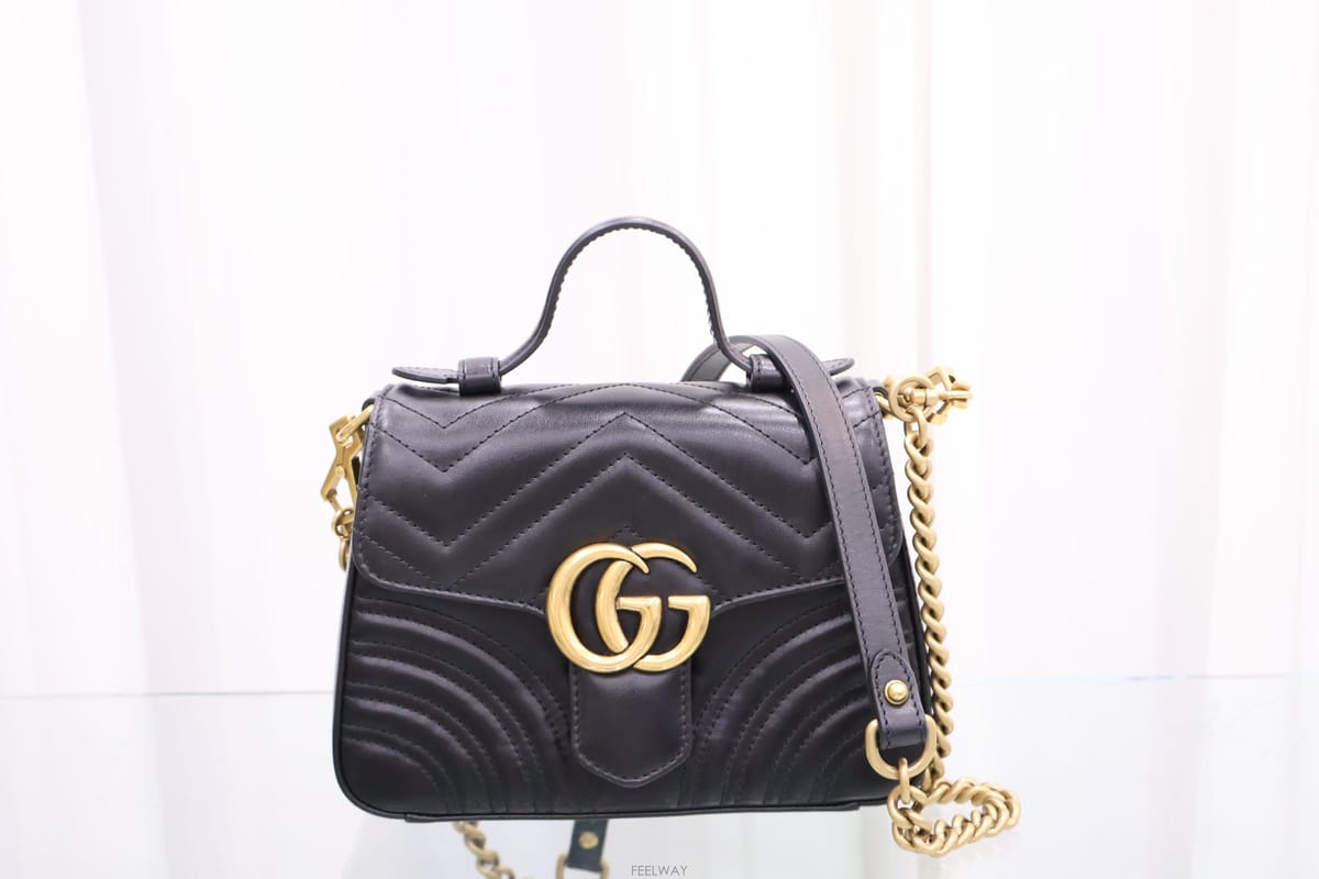 GUCCI ���� GG ���� �̴� ž �ڵ� ��Ʈ�� 547260���� GG ���� �̴� ž �ڵ� ��Ʈ�� 547260