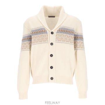 [A94]꼬르넬리아니 28M5562A25117028 남성 스웨터 니트 가디건 CORNELIANI CORNEL