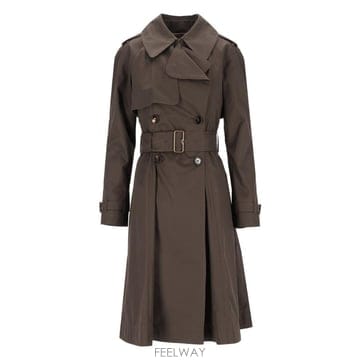 [A94]버버리 8127089C5958 여성 트렌치코트 아우터 BURBERRY BURBERRY Pembury