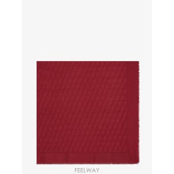 FENDI [N85]��� FXT388 ���� ��ī�� ���÷� �񵵸� FENDI Wool scarf[N85]��� FXT388 ���� ��ī�� ���÷� �񵵸� FENDI Wool 