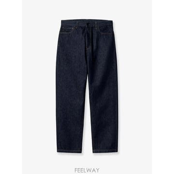 [N85]칼하트 I036728 남성 데님 청바지 진 CARHARTT WIP Aaron Pant jeans i