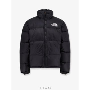 더 노스페이스 레트로 눕시 다운 패딩 자켓 플로랄
