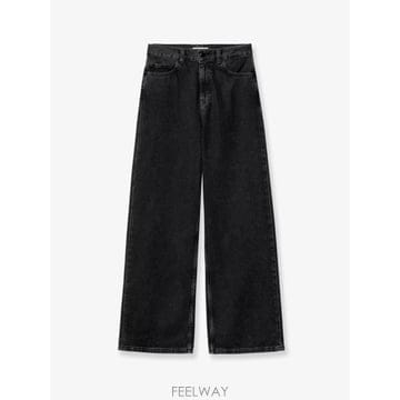 [N85]칼하트 I030497 여성 데님 청바지 진 CARHARTT WIP Jane black denim j