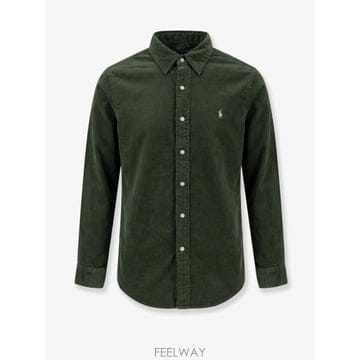 [N85]폴로  710853123 남성 셔츠 남방 POLO RALPH LAUREN Celvet Shirt
