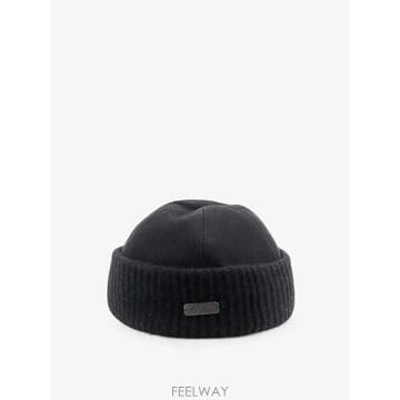 [N85]로로피아나 FAM3617 남성 모자 비니 버킷햇 캡 LORO PIANA Cashmere Beanie