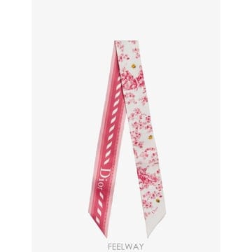 DIOR [N85]��� 62TJC106I669 ���� ��ī�� ���÷� �񵵸� DIOR Silk scarf with Toi[N85]��� 62TJC106I669 ���� ��ī�� ���÷� �񵵸� DIOR 