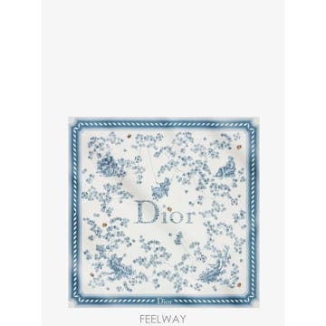 DIOR [N85]��� 62TJC090I679 ���� ��ī�� ���÷� �񵵸� DIOR Silk scarf with Toi[N85]��� 62TJC090I679 ���� ��ī�� ���÷� �񵵸� DIOR 