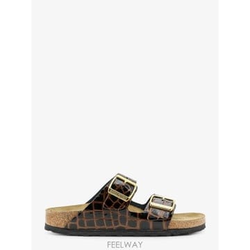 [N85]버켄스탁 1032864 여성 슬리퍼 샌들 뮬 BIRKENSTOCK Arizona leather sa