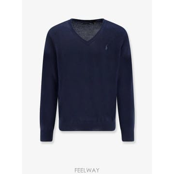 [N85]폴로  710941105 남성 니트 스웨터 가디건 POLO RALPH LAUREN Wool swea