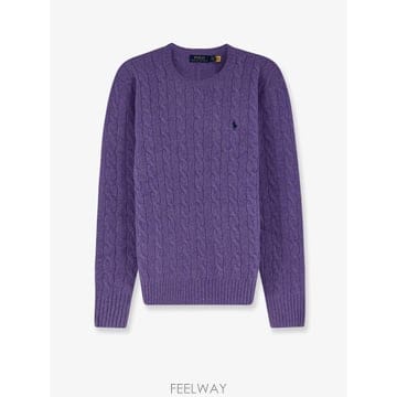 [N85]폴로  710876762 남성 니트 스웨터 가디건 POLO RALPH LAUREN Wool and 
