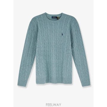 [N85]폴로  710876762 남성 니트 스웨터 가디건 POLO RALPH LAUREN Wool and 