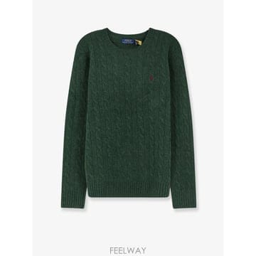 [N85]폴로  710876762 남성 니트 스웨터 가디건 POLO RALPH LAUREN Wool and 