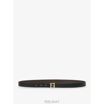 FENDI [N85]��� 8C0791 ���� ��Ʈ �㸮�� ������� FENDI FF leather belt[N85]��� 8C0791 ���� ��Ʈ �㸮�� ������� FENDI FF le