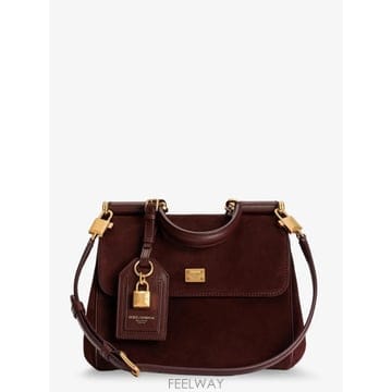 [N85]돌체앤가바나 BB7781 여성 토트백 쇼퍼백 탑핸들백 DOLCE GABBANA My Sicily s