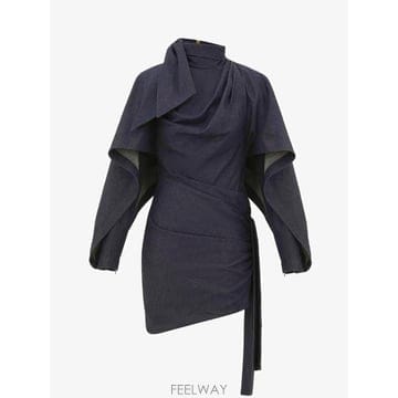 [N85]짐머만 9623DF261 여성 원피스 드레스 점프수트 ZIMMERMANN Valiant Short 