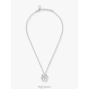 DIOR [N85]��� N4066WOMCY ���� ���� ����� ���� �־� DIOR Brass necklace with[N85]��� N4066WOMCY ���� ���� ����� ���� �־� DIOR