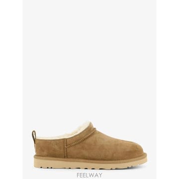 [N85]어그 1180190 남성 샌들 플랫 슬리퍼 조리 UGG Suede sandals