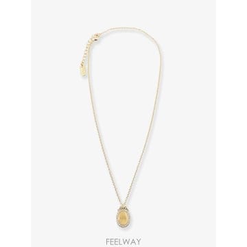 DIOR [N85]��� N4073WOMCY ���� ���� ����� ���� �־� DIOR Brass necklace with[N85]��� N4073WOMCY ���� ���� ����� ���� �־� DIOR