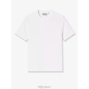 [N85]칼하트 I035471 여성 티셔츠 민소매 긴소매 탑 CARHARTT WIP Philipa cotto