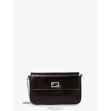 FENDI [N85]��� 8M0600 ���� ũ�ν��� ����� ���۹� FENDI Crackled Leather Wallet[N85]��� 8M0600 ���� ũ�ν��� ����� ���۹� FENDI Cra