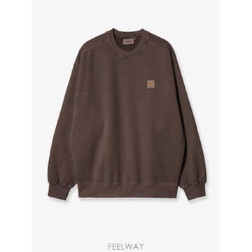 [N85]칼하트 I029522 남성 맨투맨 후드 스웨트셔츠 CARHARTT WIP Vista cotton s