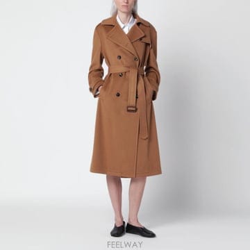 [T56]Tagliatore BONNYS350002 여성 트렌치코트 아우터