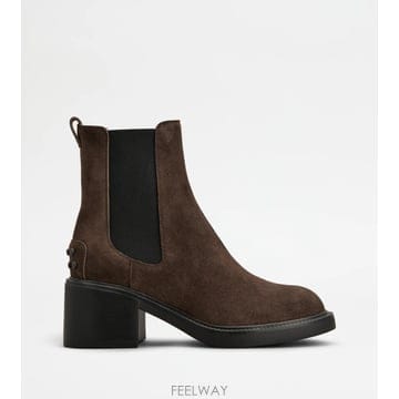 [V90]토즈 XXW73L0JK00RE0S808 X 여성 부츠 앵클부츠 롱부츠 레인부츠 Boots Ankle