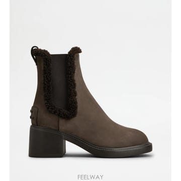 [V90]토즈 XXW73L0JR30UQN9Q20 X 여성 부츠 앵클부츠 롱부츠 레인부츠 Boots Ankle