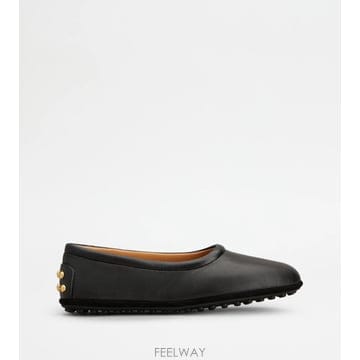 TODS [V90]���� XXW04M0KC50SWZB999 X ���� �÷����� �߷��������� Ballerinas[V90]���� XXW04M0KC50SWZB999 X ���� �÷����� �߷�����