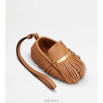 TODS [V90]���� XAWCFLX2400RORB015 X ���� Ű�� ŰȦ�� Űü�� Charm Gommino in[V90]���� XAWCFLX2400RORB015 X ���� Ű�� ŰȦ�� Űü��