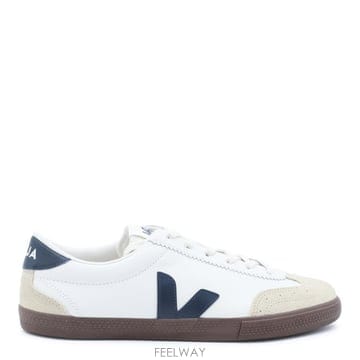 [S27]베자 VO2003531B 남성 로우탑 하이탑 슬립온 스니커즈 신발 운동화 에스빠듀 WHITE LEA