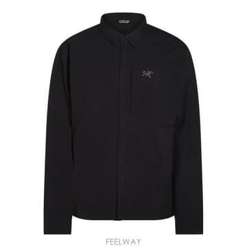 ARCTERYX [S27]��ũ�׸��� X000008448BLACK ���� ���� ����콺 ���� Ŭ���� ���ȼ��� ���ȼ��� ���� BL[S27]��ũ�׸��� X000008448BLACK ���� ���� ����콺 ��