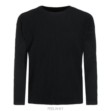 [S27]HOMME PLISSE ISSEY MIYAKE HP68JK52115 남성 민소매 셔츠 나시 티셔츠 