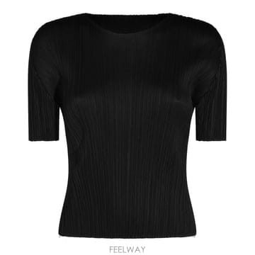 [S27]PLEATS PLEASE ISSEY MIYAKE PP68JK11215 여성 티셔츠 긴팔 반팔티 피케