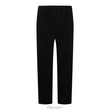 [S27]HOMME PLISSE ISSEY MIYAKE HP68JF07415 남성 조거팬츠 스웨트팬츠 면바지