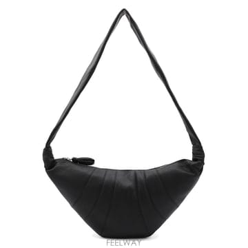 Lemaire [S27]���޸� BG0001LL0018BK999 ���� ����� ũ�ν��� �޽����� ���� ��Ʈ�� ���� BLACK[S27]���޸� BG0001LL0018BK999 ���� ����� ũ�ν��� ��