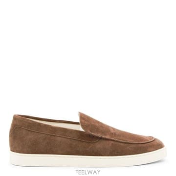 Brunello Cucinelli [B47]���ڷ� ��ġ�ڸ� MZUHVSP335C7959 ���� ���� ��Ϸ��� BEIGE SUEDE SLIP O[B47]���ڷ� ��ġ�ڸ� MZUHVSP335C7959 ���� ���� ���
