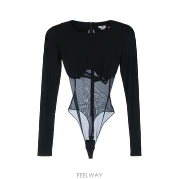 [X45]ELISABETTA FRANCHI CA16866E2 110 여성 셔츠 남방 블라우스 CAMICIA 