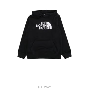 [X45]더 노스페이스 NF0A8H3Y JK31 남성 맨투맨 스웨트셔츠 후드 TEEN TNF ESSENTIA