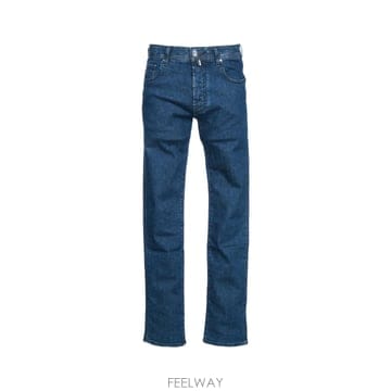 [X45]야콥 코헨 JULQL00434CS3619R2 100D 남성 바지 면바지 조거 카고 와이드 DENIM