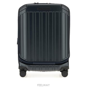 [X45]피콰드로 BV7245PQL BLUO TROLLEY CABIN FRONT MIDDLE OPEN 4 R