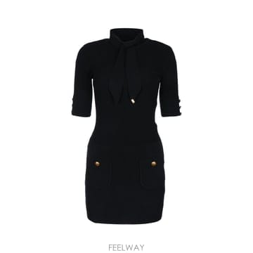 [X45]ELISABETTA FRANCHI AM04S66E2 110 여성 원피스 롱 미디 미니 드레스 ABI