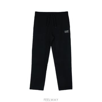 [X45]ea7emporioarmani 7M002235AF21822 UC001 남성 바지 면바지 조거 카고 
