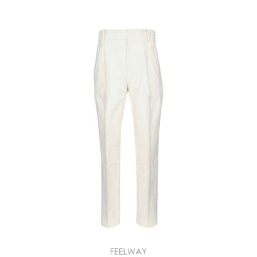 [X45]쟈크뮈스 PAM00131AW00731 110 남성 바지 면바지 조거 카고 와이드 LE PANTALO
