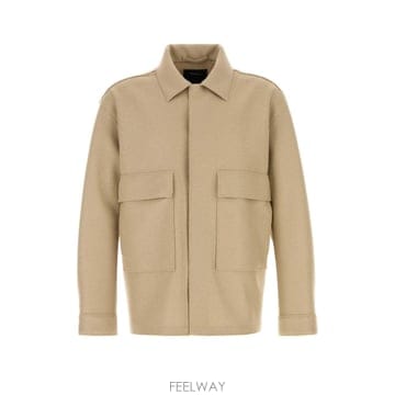 Herno [X45]������ OS00001UL33537 2115 ���� ���� ���� ���� ���� Beige wool overs[X45]������ OS00001UL33537 2115 ���� ���� ���� ���� ��